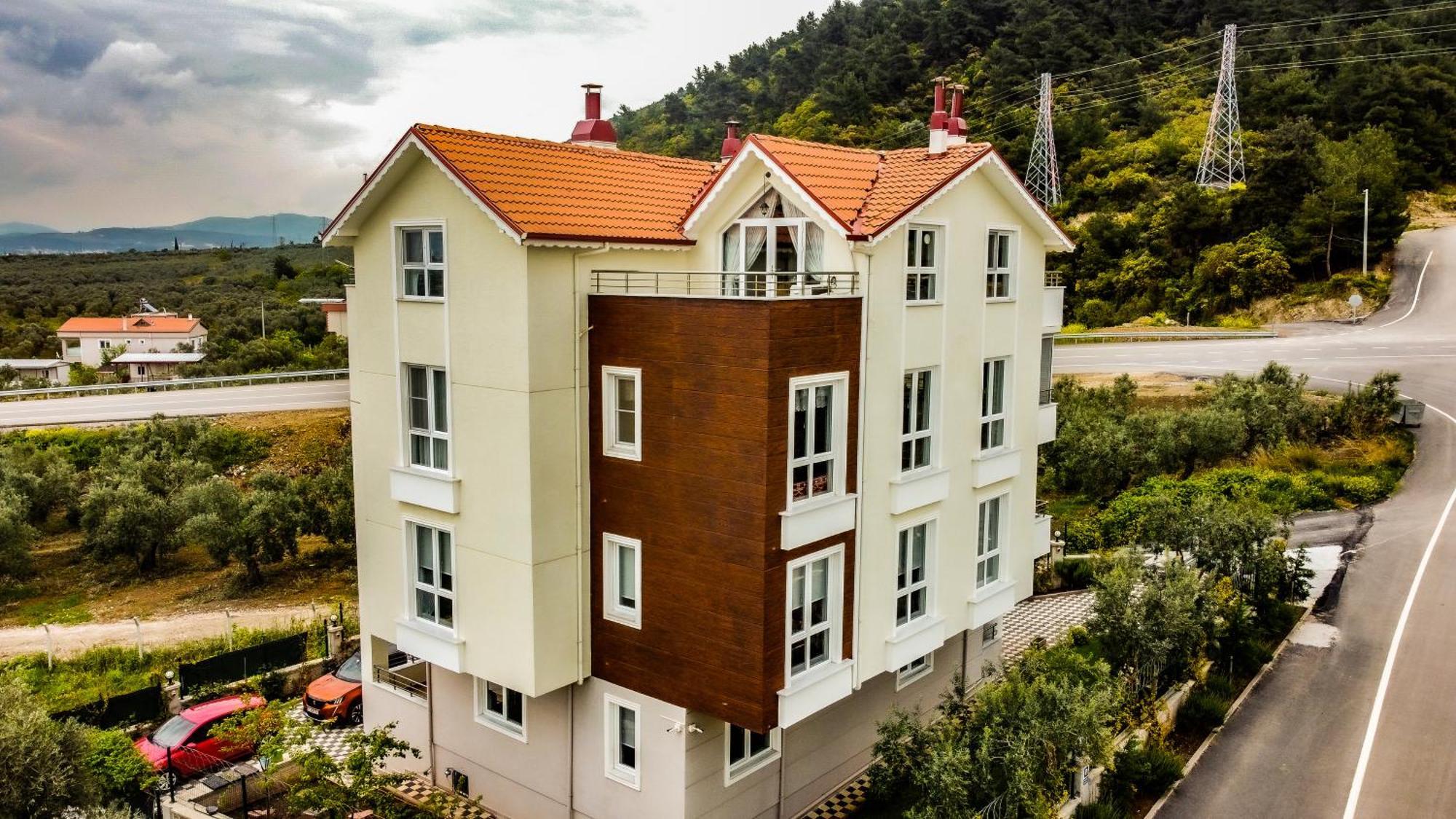 Your Home In The Heart Of Nature !-7 Persons Gemlik Exterior foto